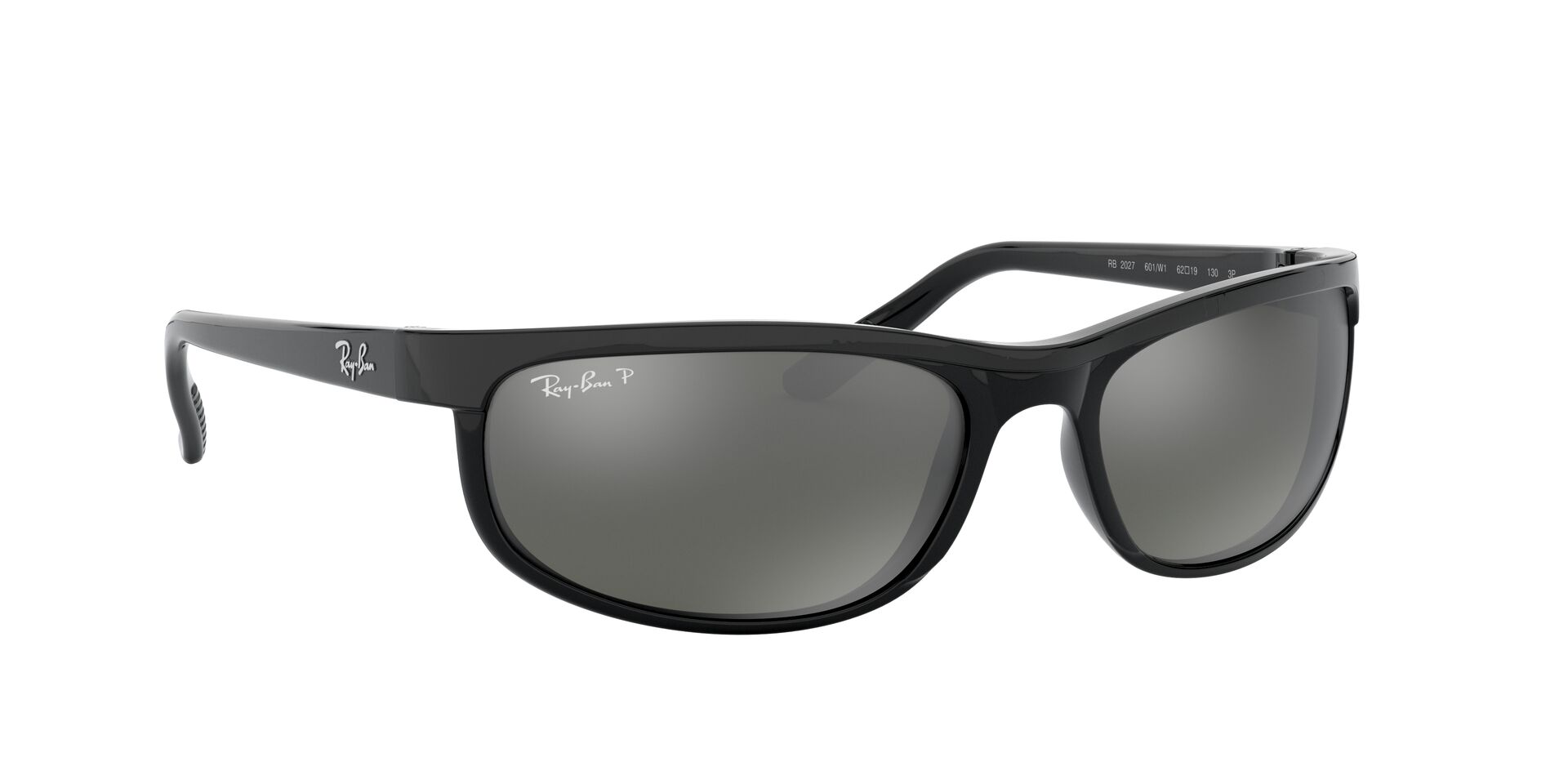 RAY-BAN RB2027 PREDATOR 2 601/W1 62