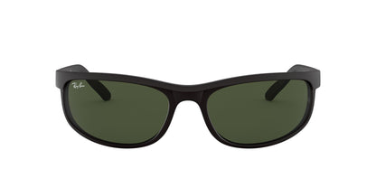 RAY-BAN RB2027 PREDATOR 2 W1847 62