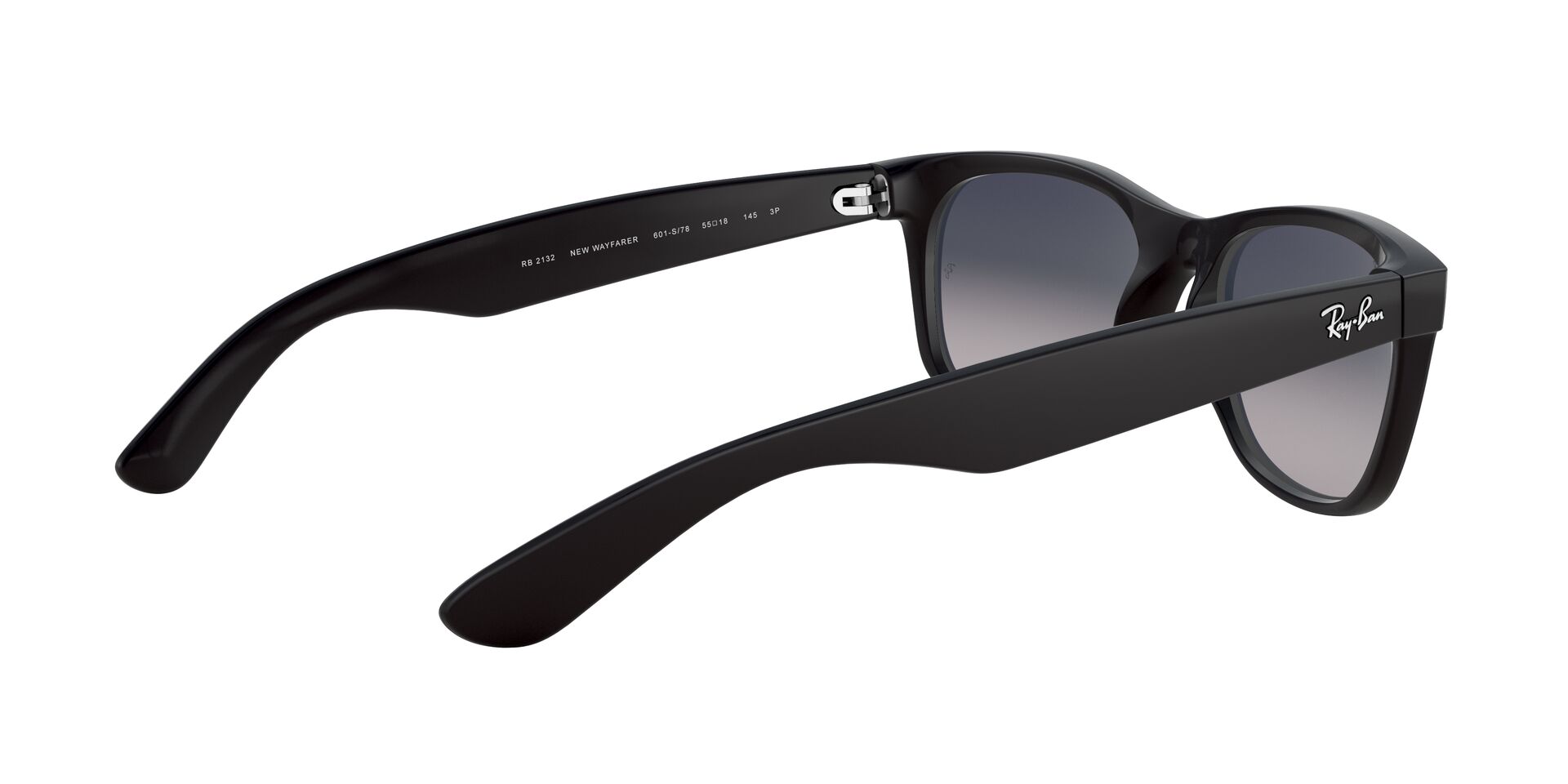 RAY-BAN RB2132 NEW WAYFARER 601S78 55