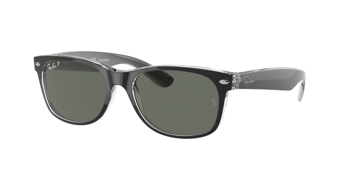 Translation missing: es.seo.product.type.gafas-de-sol ray-ban rb2132 new wayfarer 605258 negro square unisex talla 55mm - Translation missing: es.seo.product.alt.imagen-principal