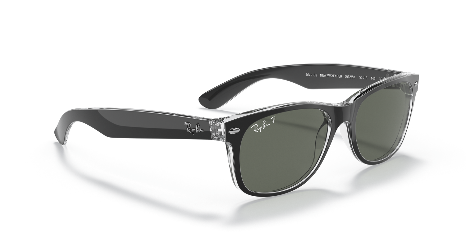 RAY-BAN RB2132 NEW WAYFARER 605258 55
