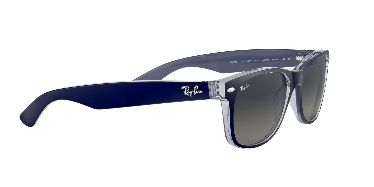 RAY-BAN RB2132 NEW WAYFARER 605371 55
