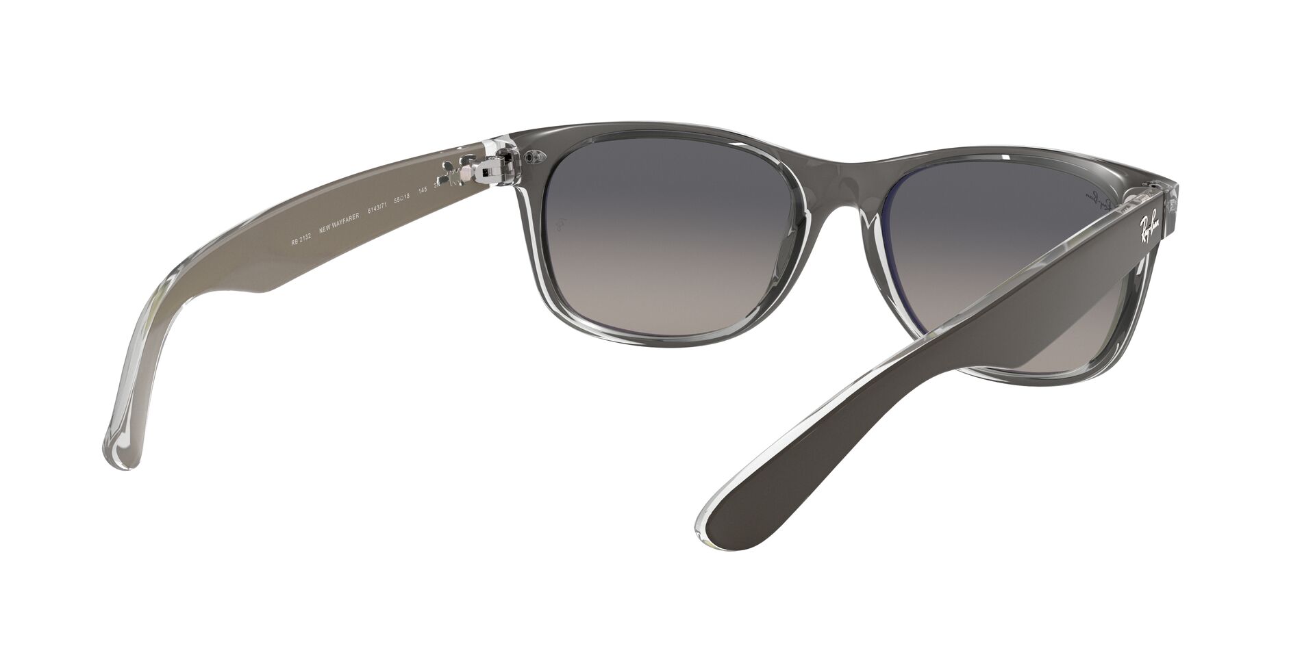 RAY-BAN RB2132 NEW WAYFARER 614371 55