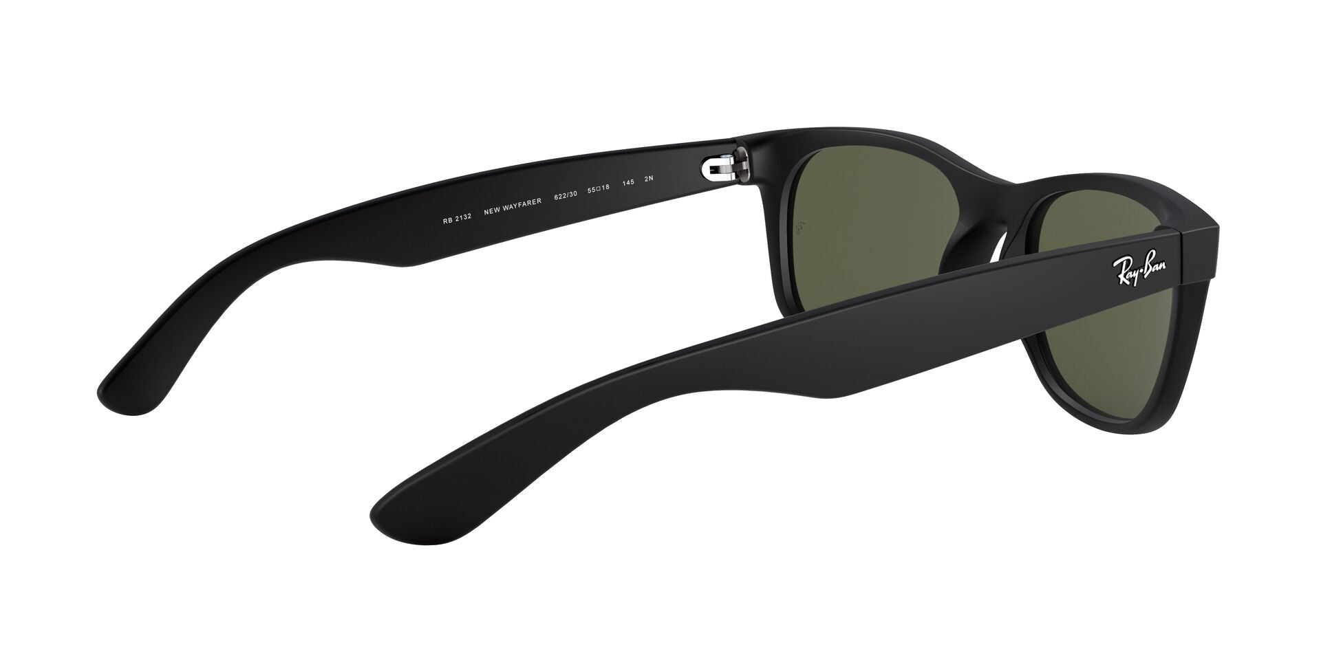 RAY-BAN RB2132 NEW WAYFARER 622 55