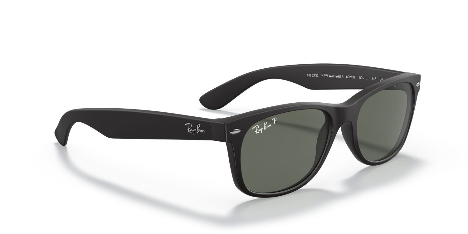 RAY-BAN RB2132 NEW WAYFARER 622/58 52