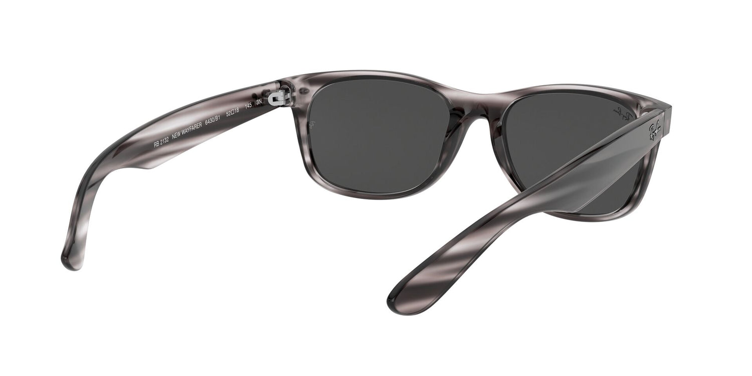 RAY-BAN RB2132 NEW WAYFARER 6430B1 55