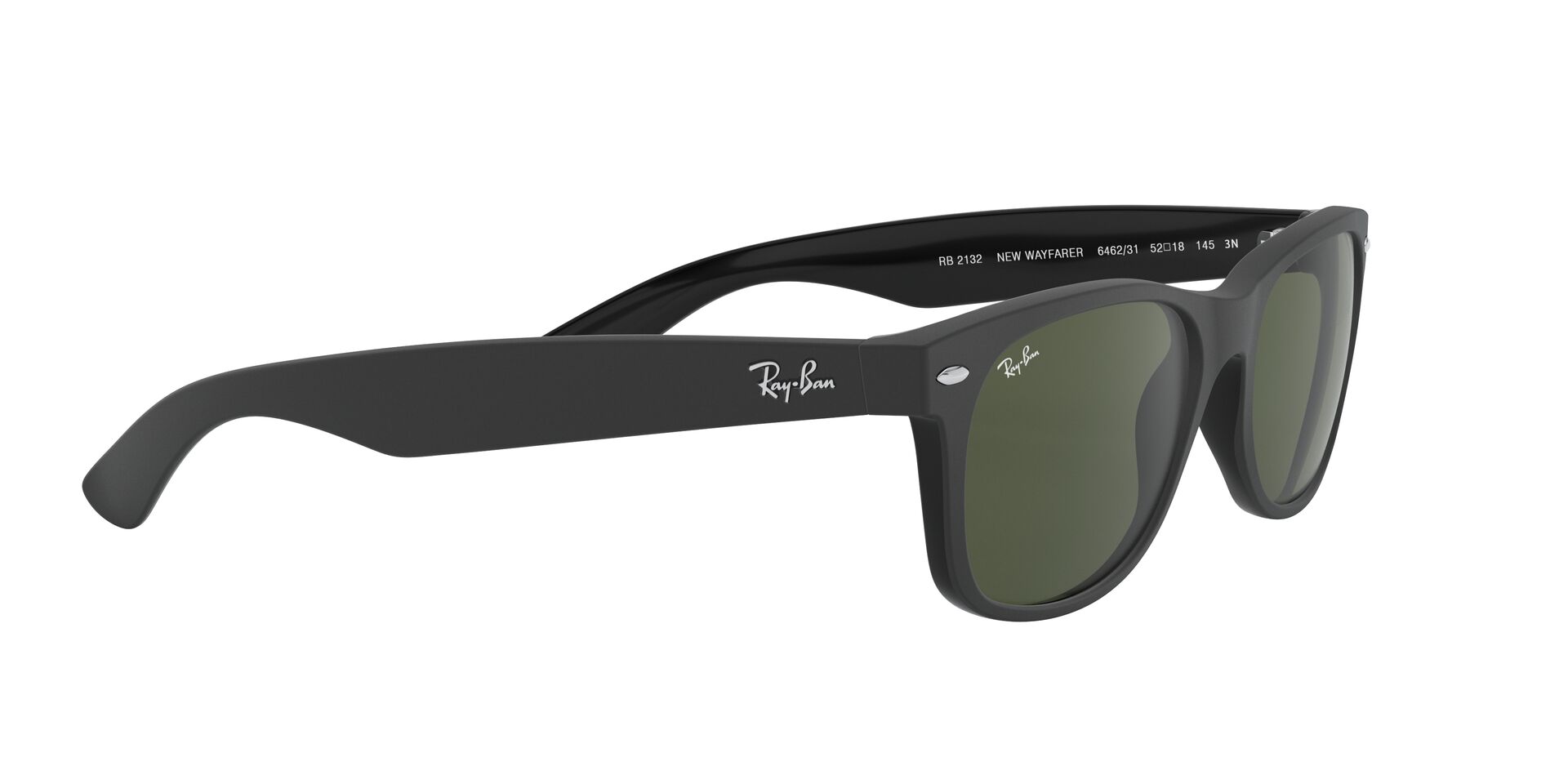 RAY-BAN RB2132 NEW WAYFARER 646231 55