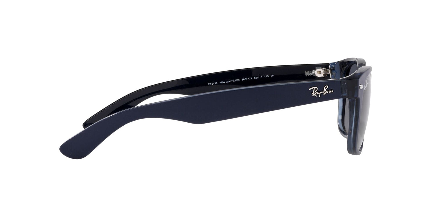 RAY-BAN RB2132 NEW WAYFARER 660778 55