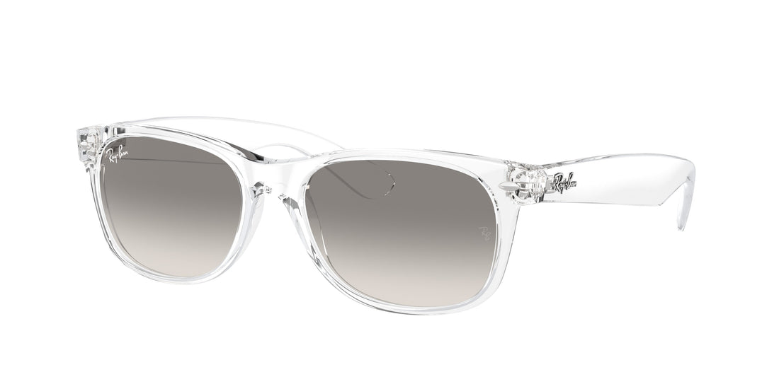 Translation missing: es.seo.product.type.gafas-de-sol ray-ban rb2132 new wayfarer 677432 transparente square unisex talla 55mm - Translation missing: es.seo.product.alt.imagen-principal