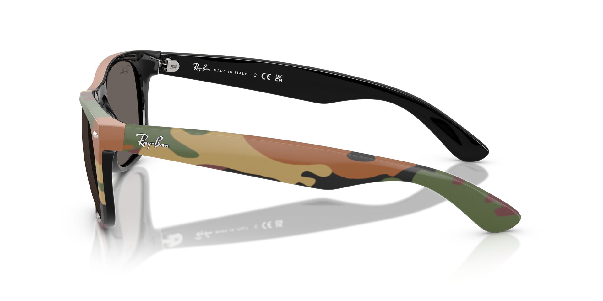 RAY-BAN RB2132 NEW WAYFARER 6822B1 55
