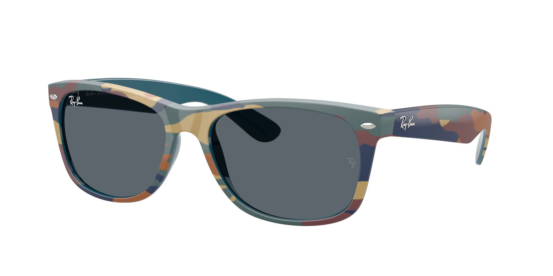 RAY-BAN RB2132 NEW WAYFARER 6824R5 55