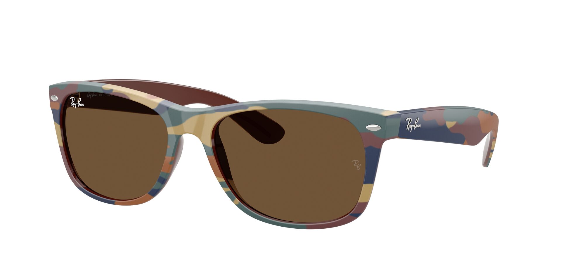 RAY-BAN RB2132 NEW WAYFARER 682533 55