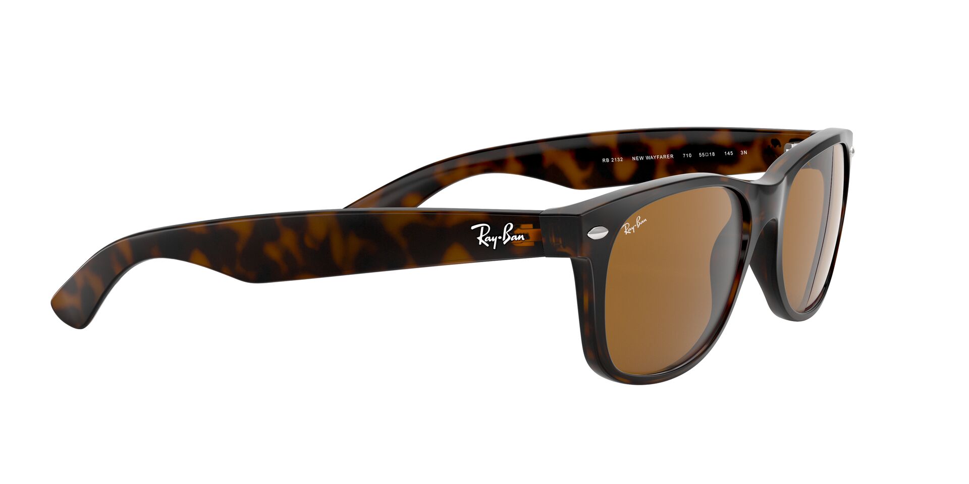 RAY-BAN RB2132 NEW WAYFARER 710 55