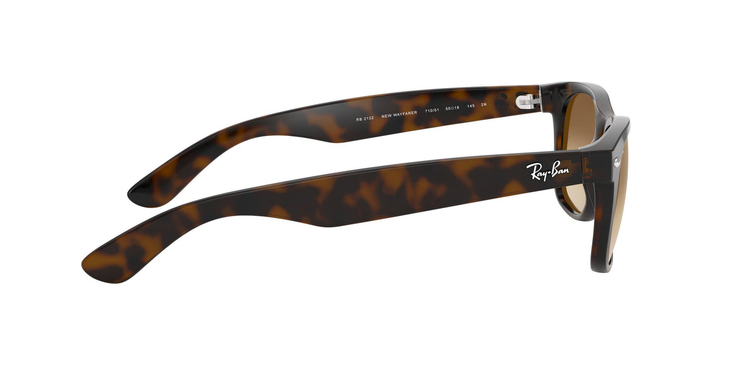 RAY-BAN RB2132 NEW WAYFARER 710/51 58