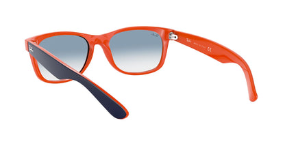 RAY-BAN RB2132 NEW WAYFARER 789/3F 55