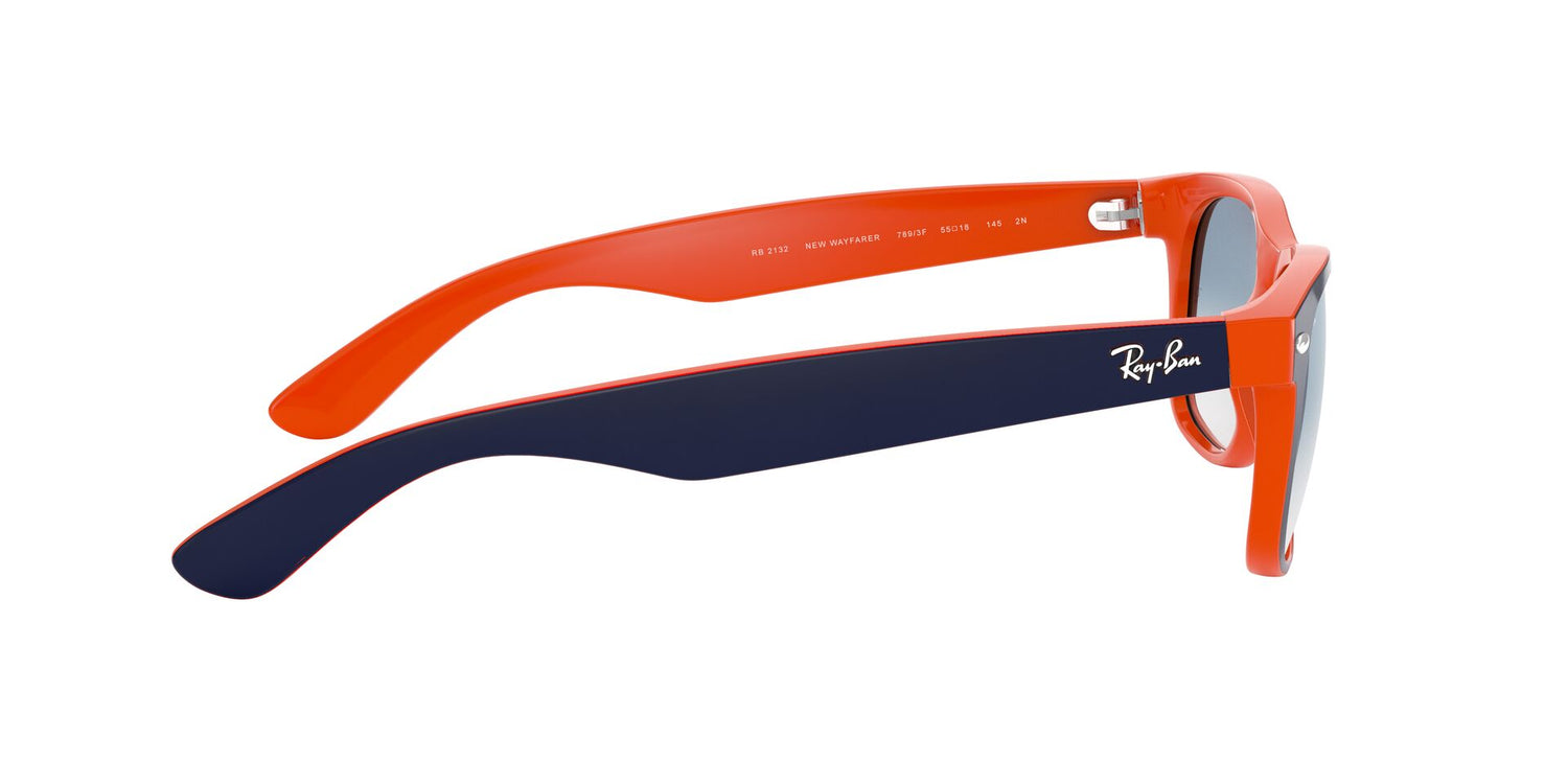 RAY-BAN RB2132 NEW WAYFARER 789/3F 55