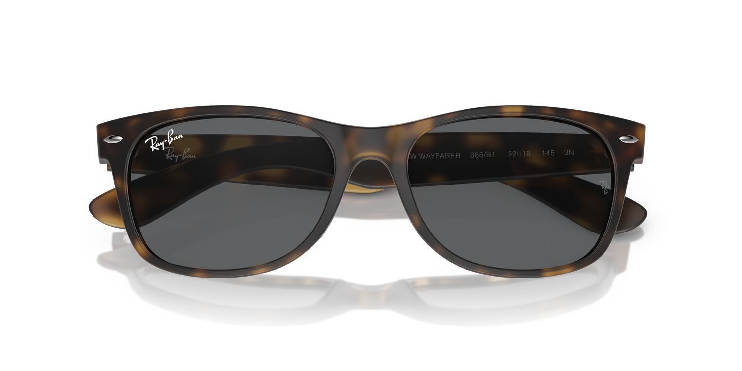 RAY-BAN RB2132 NEW WAYFARER 865/B1 55