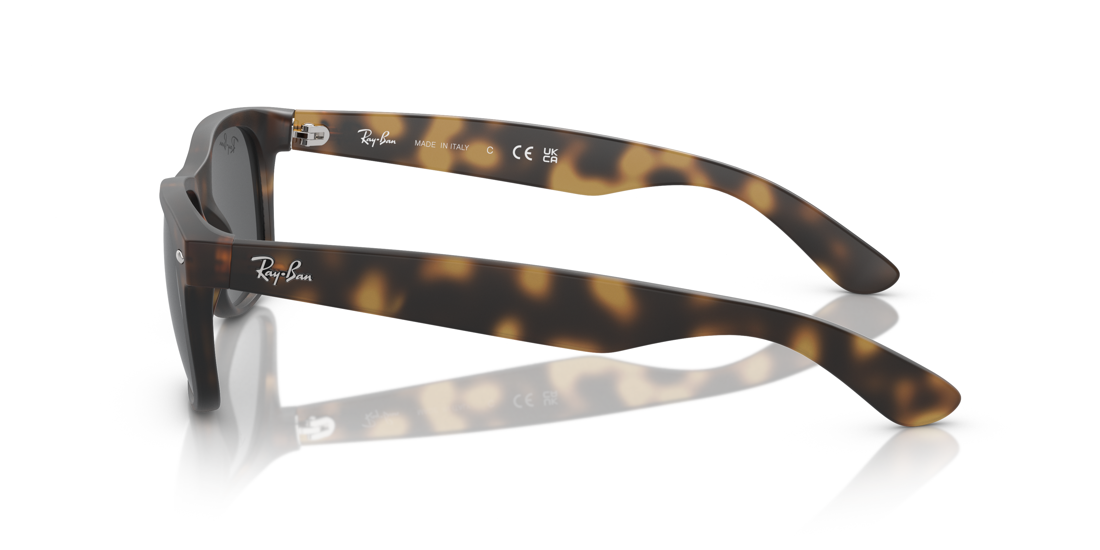RAY-BAN RB2132 NEW WAYFARER 865/B1 55