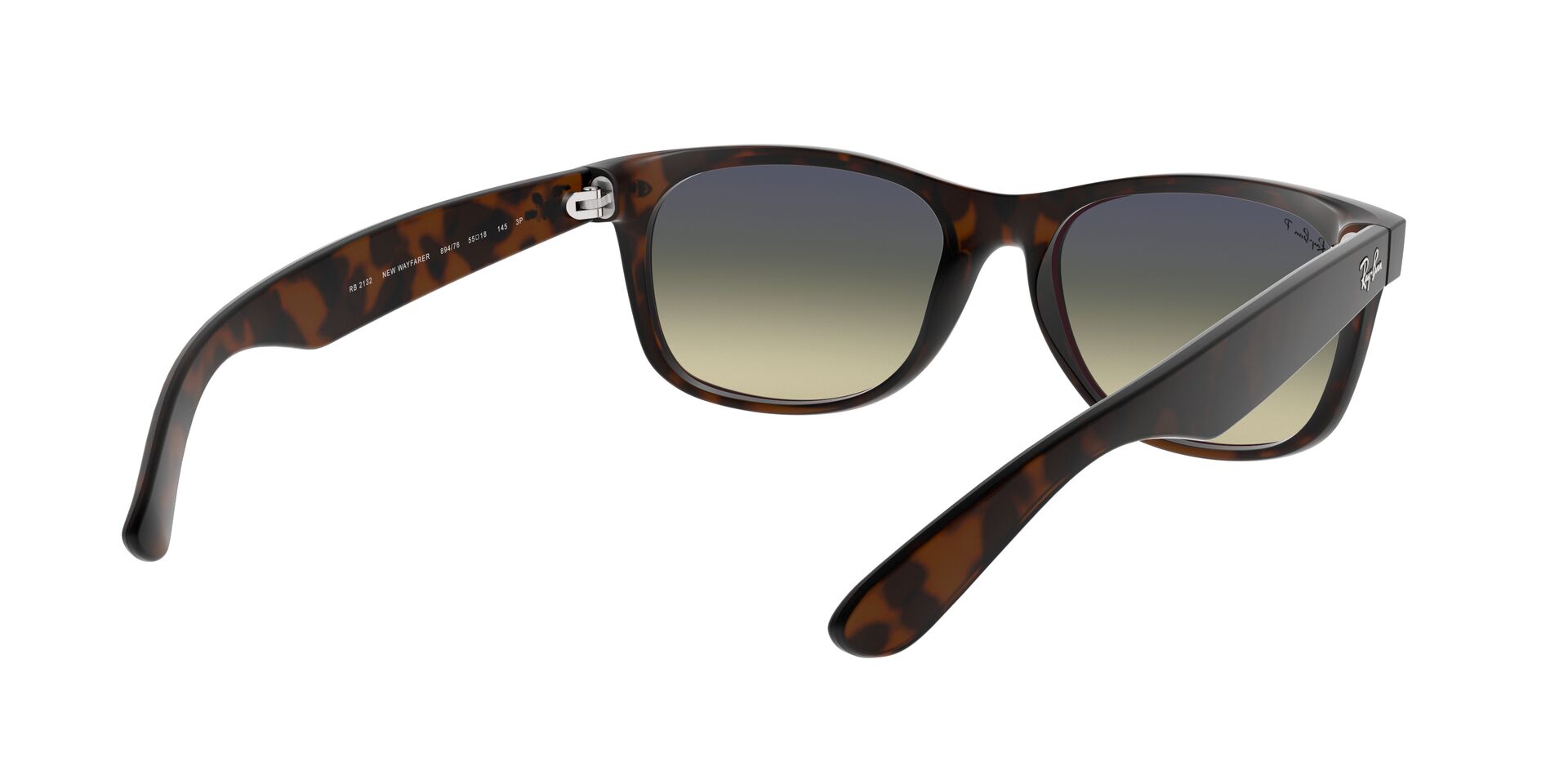 RAY-BAN RB2132 NEW WAYFARER 894/76 52
