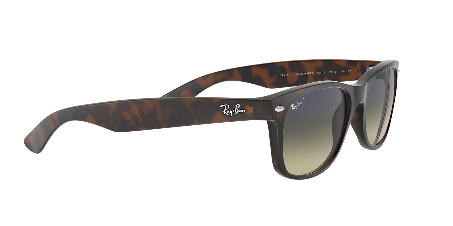 RAY-BAN RB2132 NEW WAYFARER 894/76 55