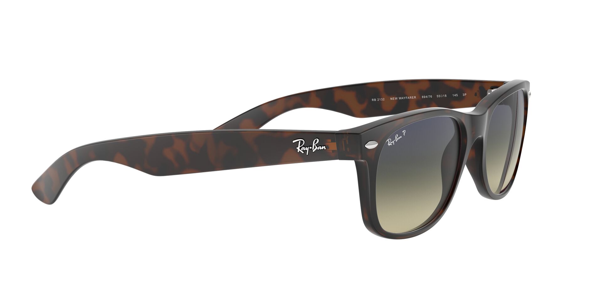 RAY-BAN RB2132 NEW WAYFARER 894/76 52