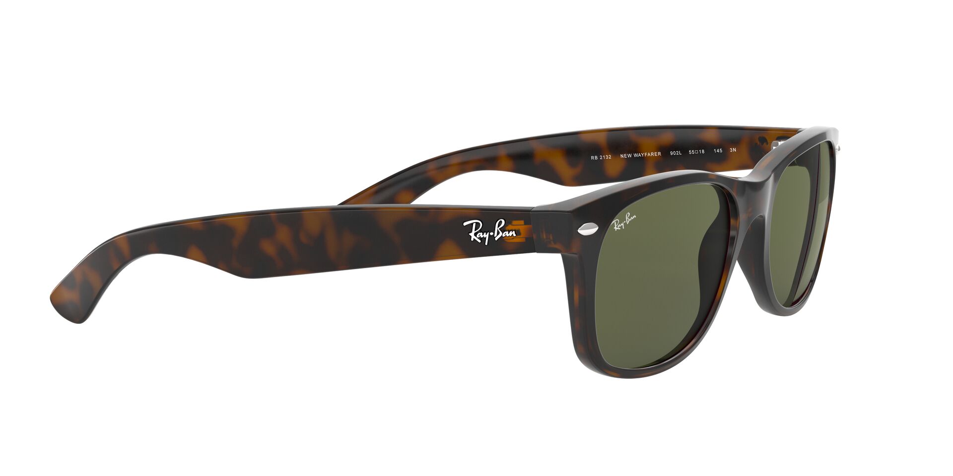 RAY-BAN RB2132 NEW WAYFARER 902L 55