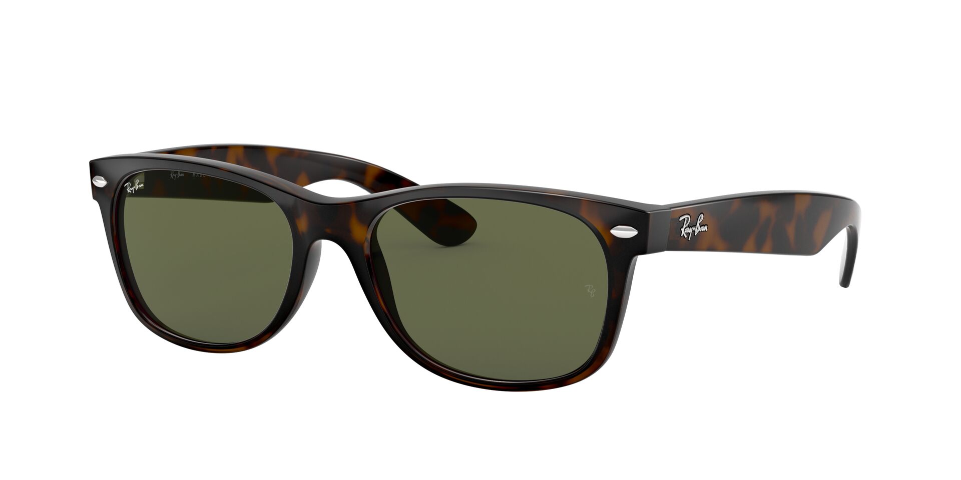 RAY-BAN RB2132 NEW WAYFARER 902 52