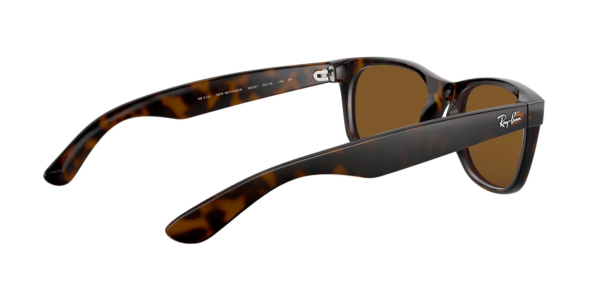 RAY-BAN RB2132 NEW WAYFARER 902/57 55