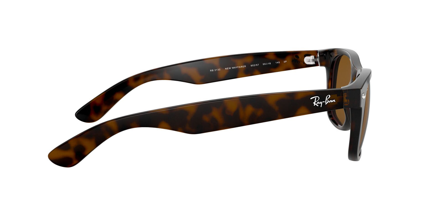 RAY-BAN RB2132 NEW WAYFARER 902/57 55