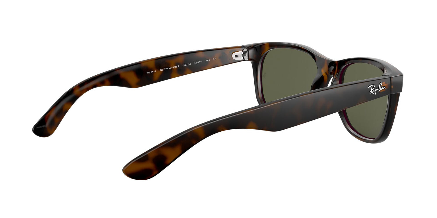 RAY-BAN RB2132 NEW WAYFARER 902/58 58
