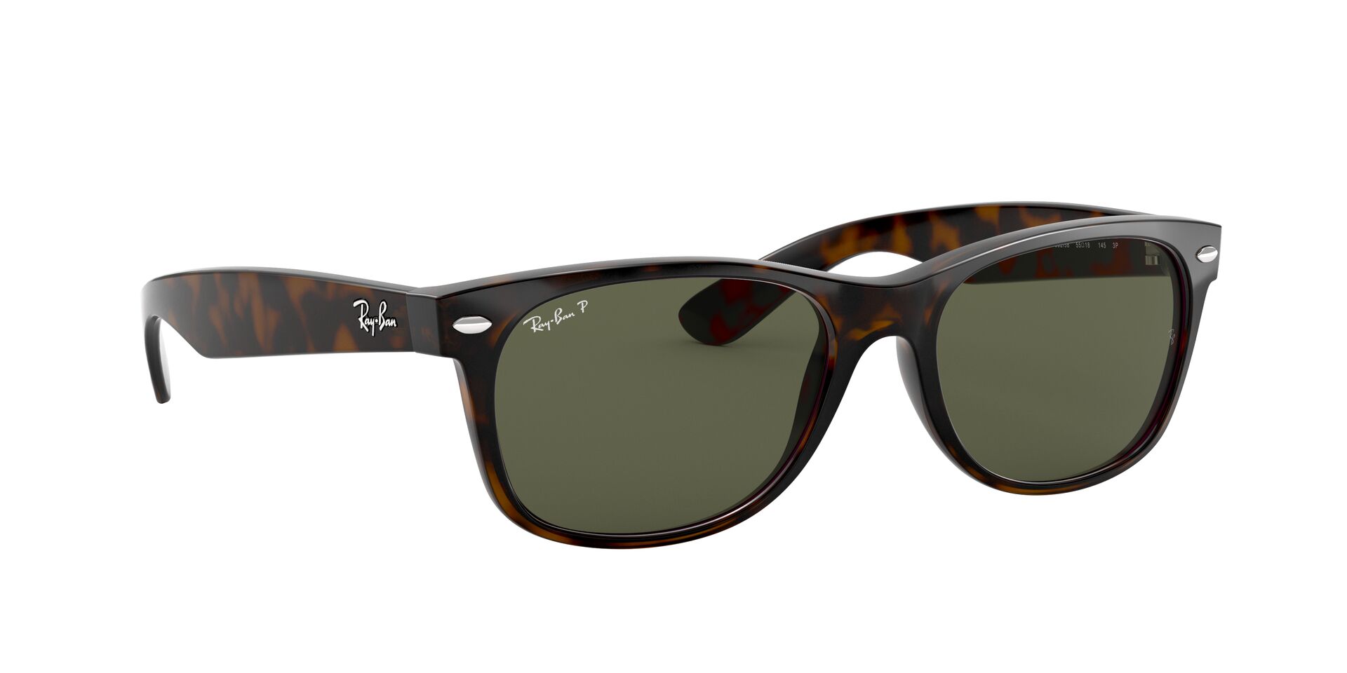 RAY-BAN RB2132 NEW WAYFARER 902 58