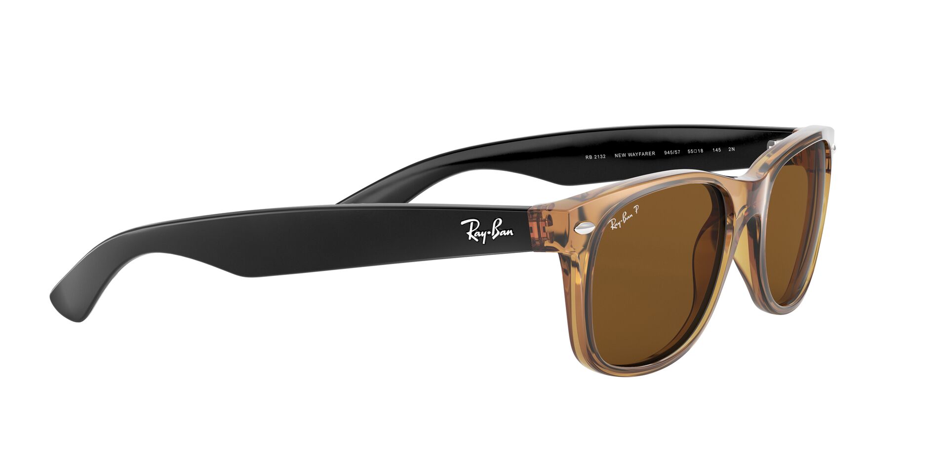 RAY-BAN RB2132 NEW WAYFARER 945/57 55