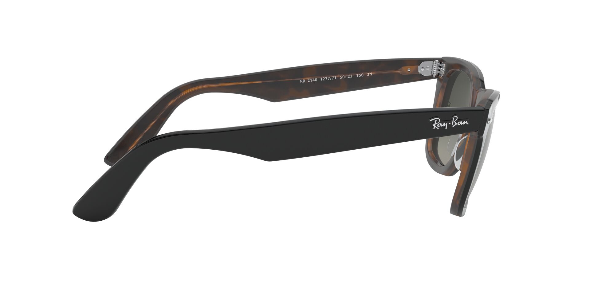 RAY-BAN RB2140 WAYFARER 127771 50