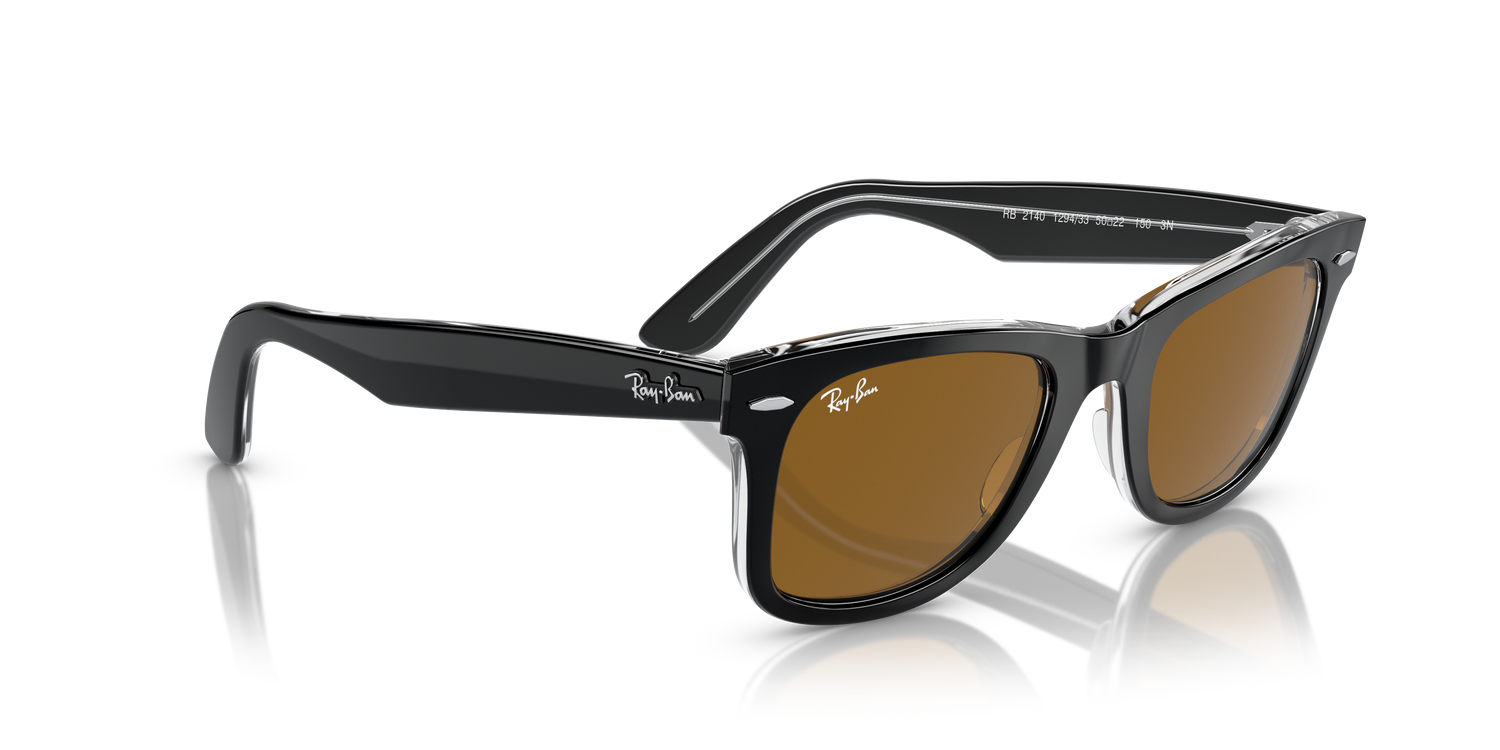 RAY-BAN RB2140 WAYFARER 129433 50