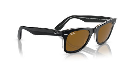 RAY-BAN RB2140 WAYFARER 129433 50