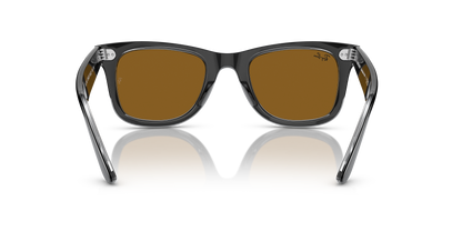 RAY-BAN RB2140 WAYFARER 129433 50
