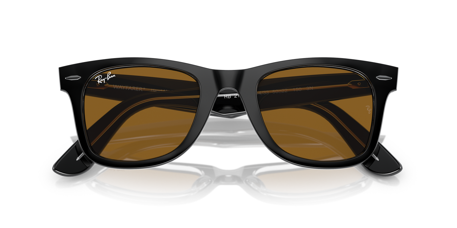 RAY-BAN RB2140 WAYFARER 129433 54