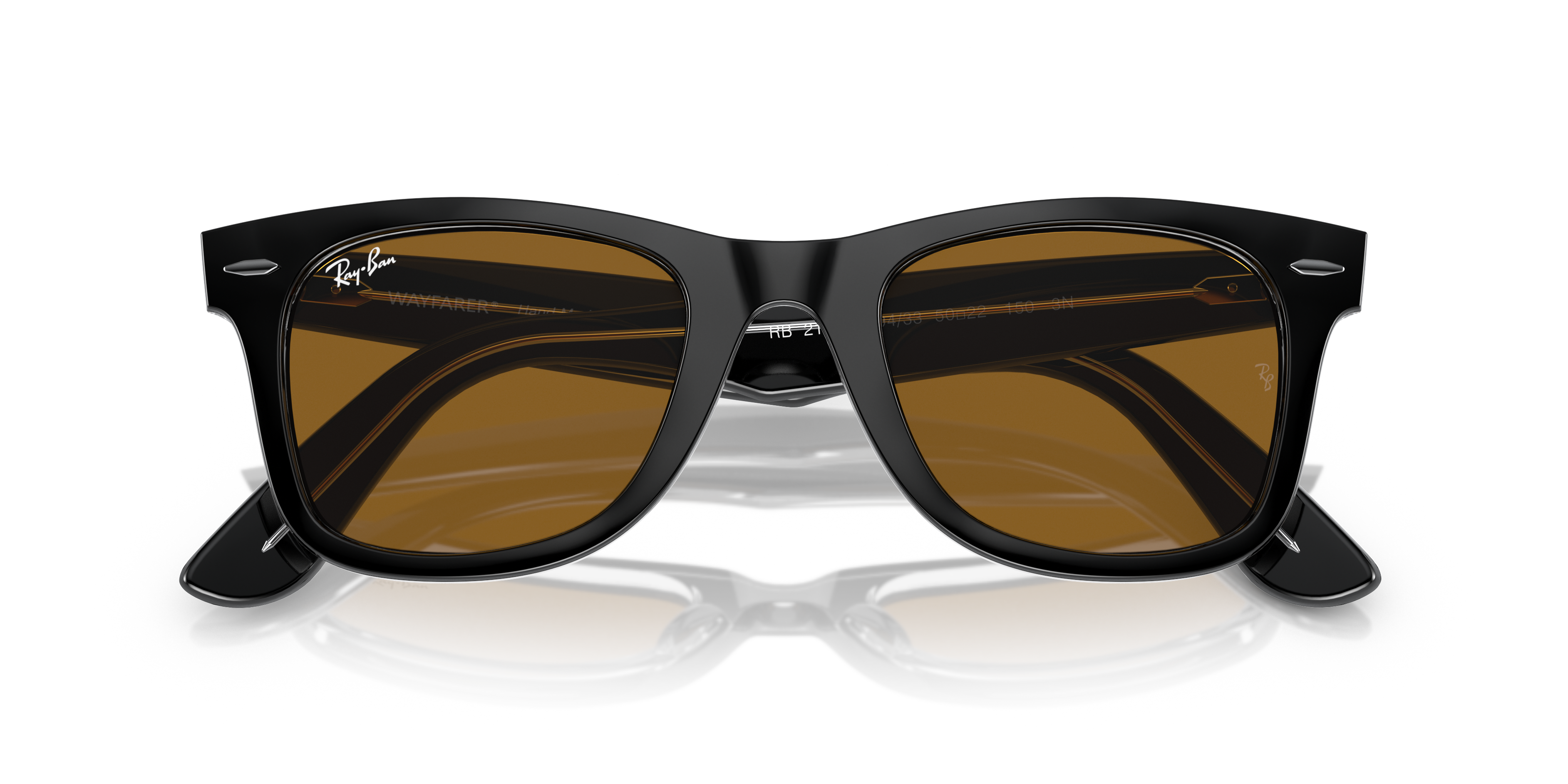 RAY-BAN RB2140 WAYFARER 129433 50