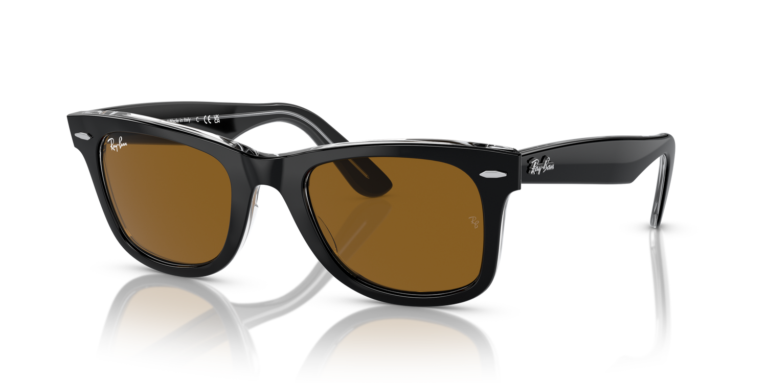 RAY-BAN RB2140 WAYFARER 129433 50