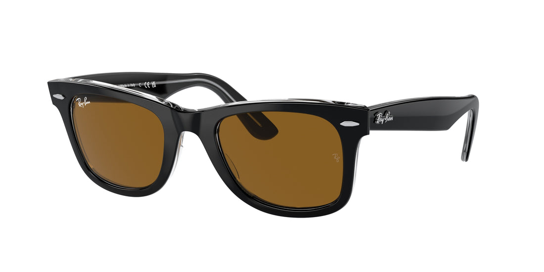 RAY-BAN RB2140 WAYFARER 129433 50