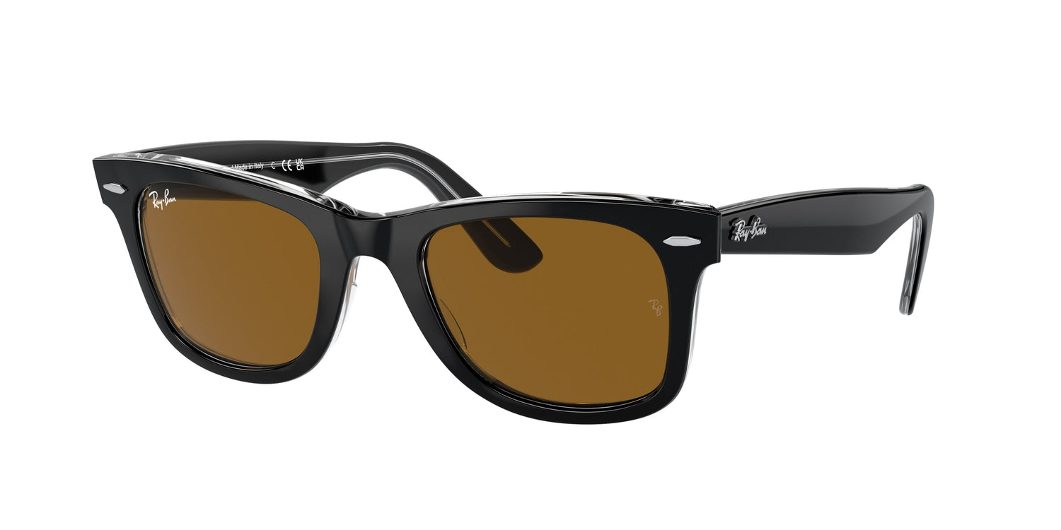 RAY-BAN RB2140 WAYFARER 129433 50