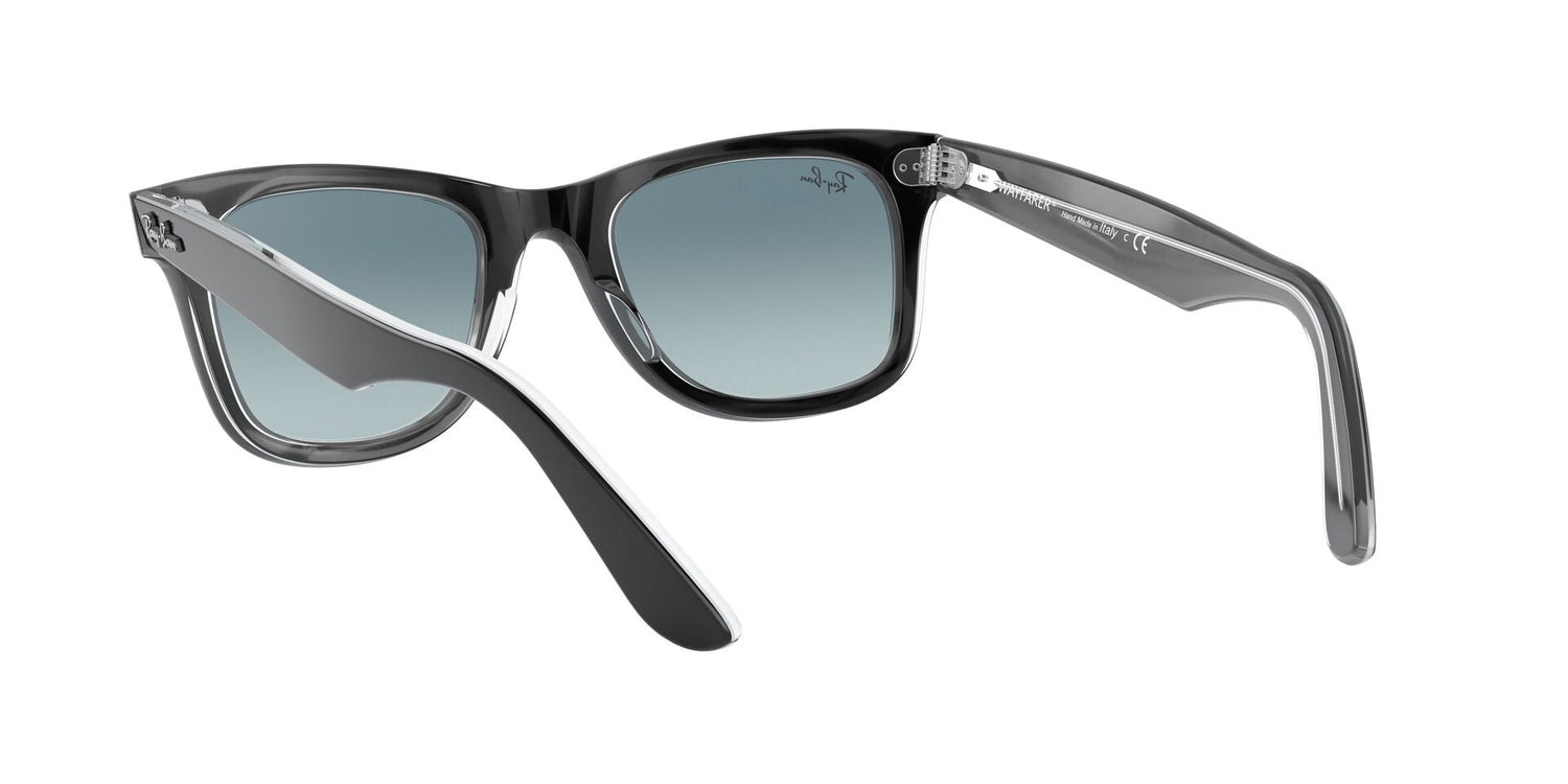 RAY-BAN RB2140 WAYFARER 12943M 50