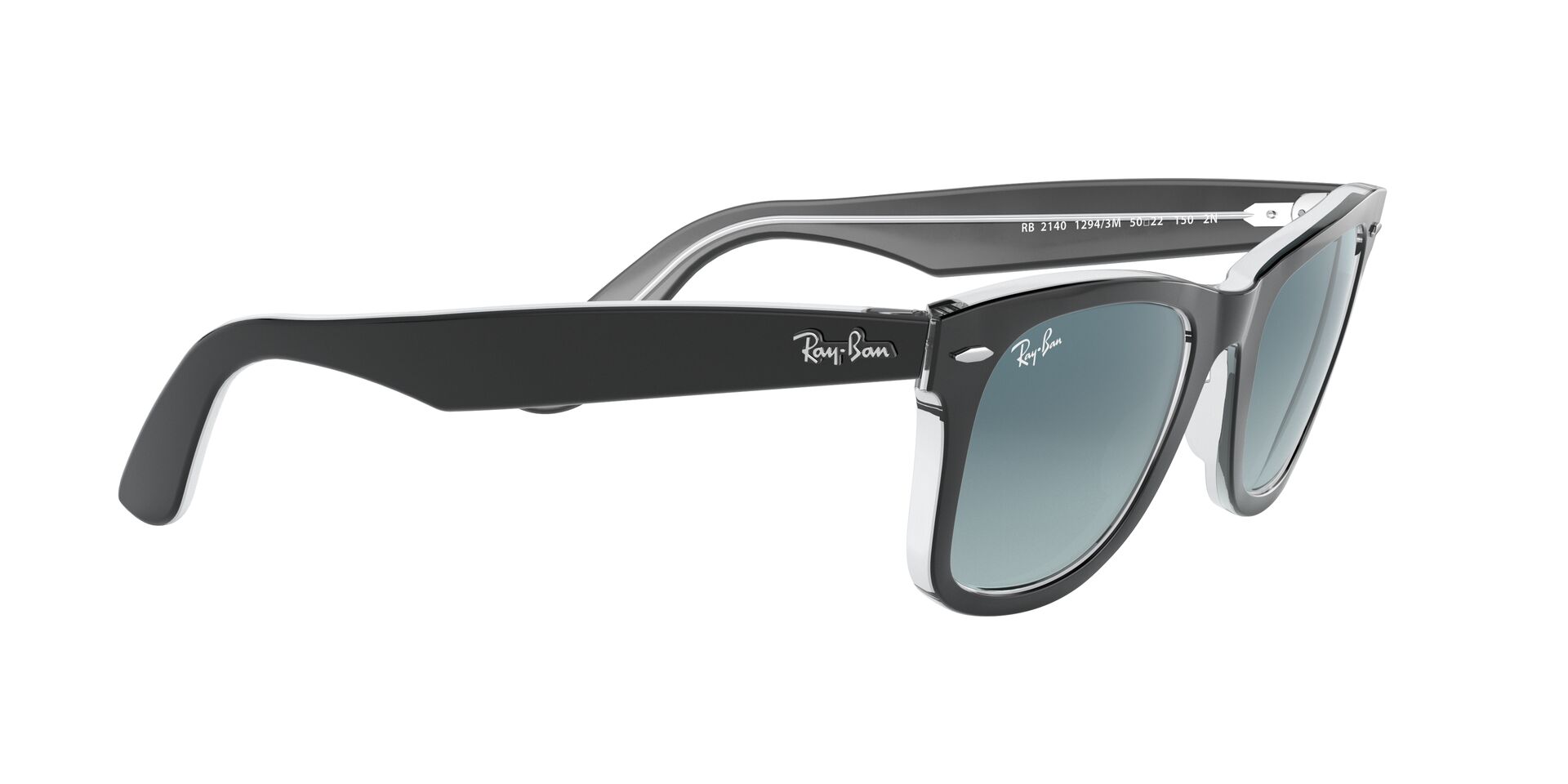 RAY-BAN RB2140 WAYFARER 12943M 50
