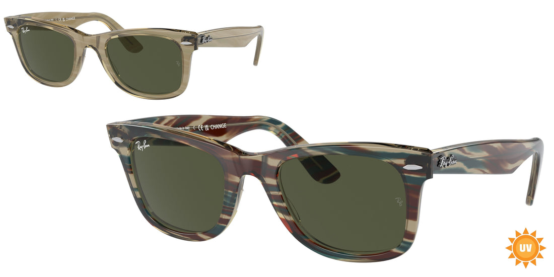 RAY-BAN RB2140 WAYFARER 138731 50