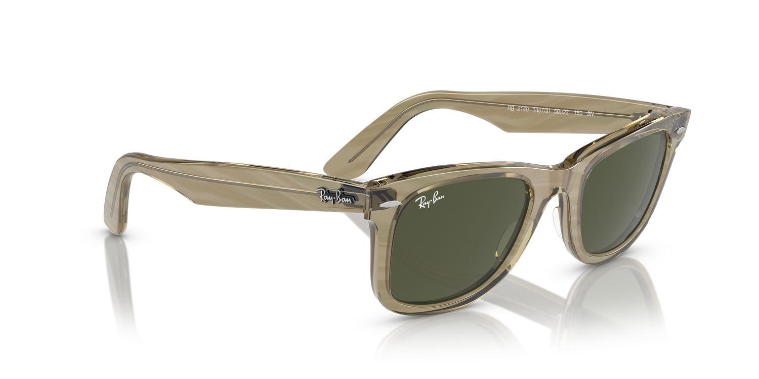 RAY-BAN RB2140 WAYFARER 138731 50
