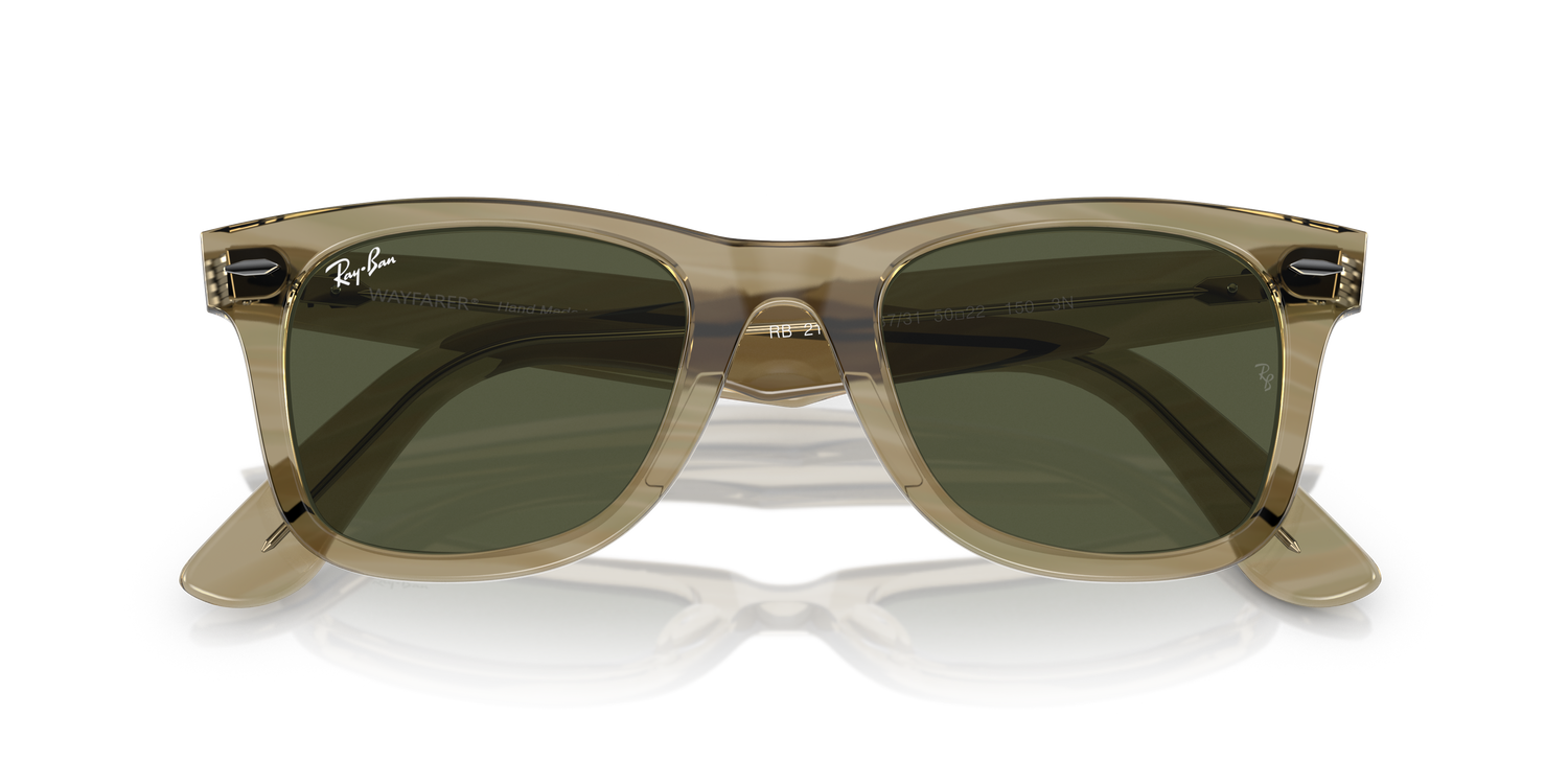 RAY-BAN RB2140 WAYFARER 138731 50