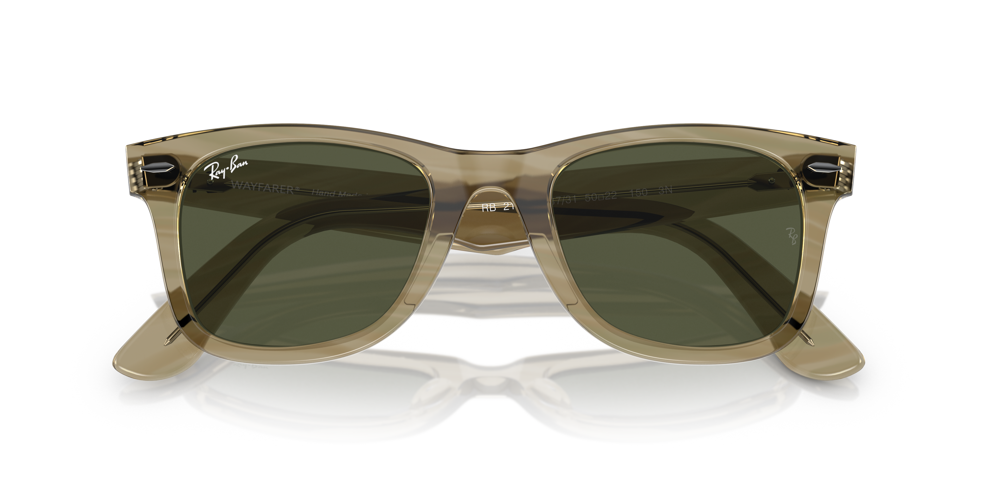 RAY-BAN RB2140 WAYFARER 138731 50