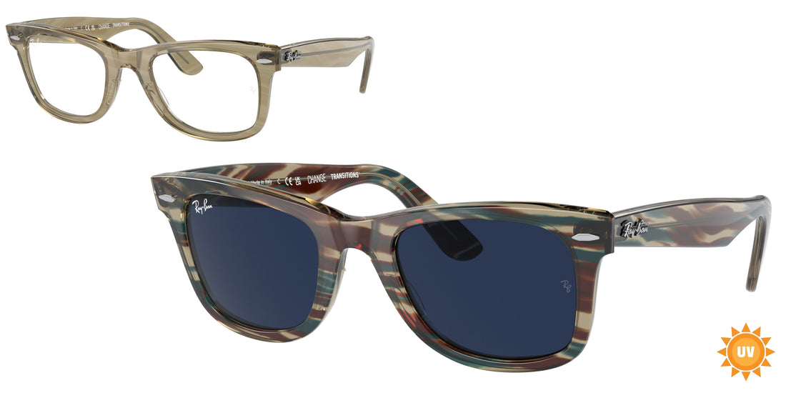 RAY-BAN RB2140 WAYFARER 1387GG 50