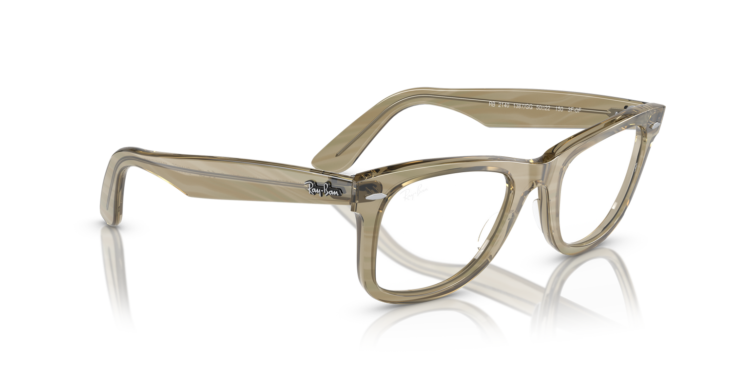 RAY-BAN RB2140 WAYFARER 1387GG 50