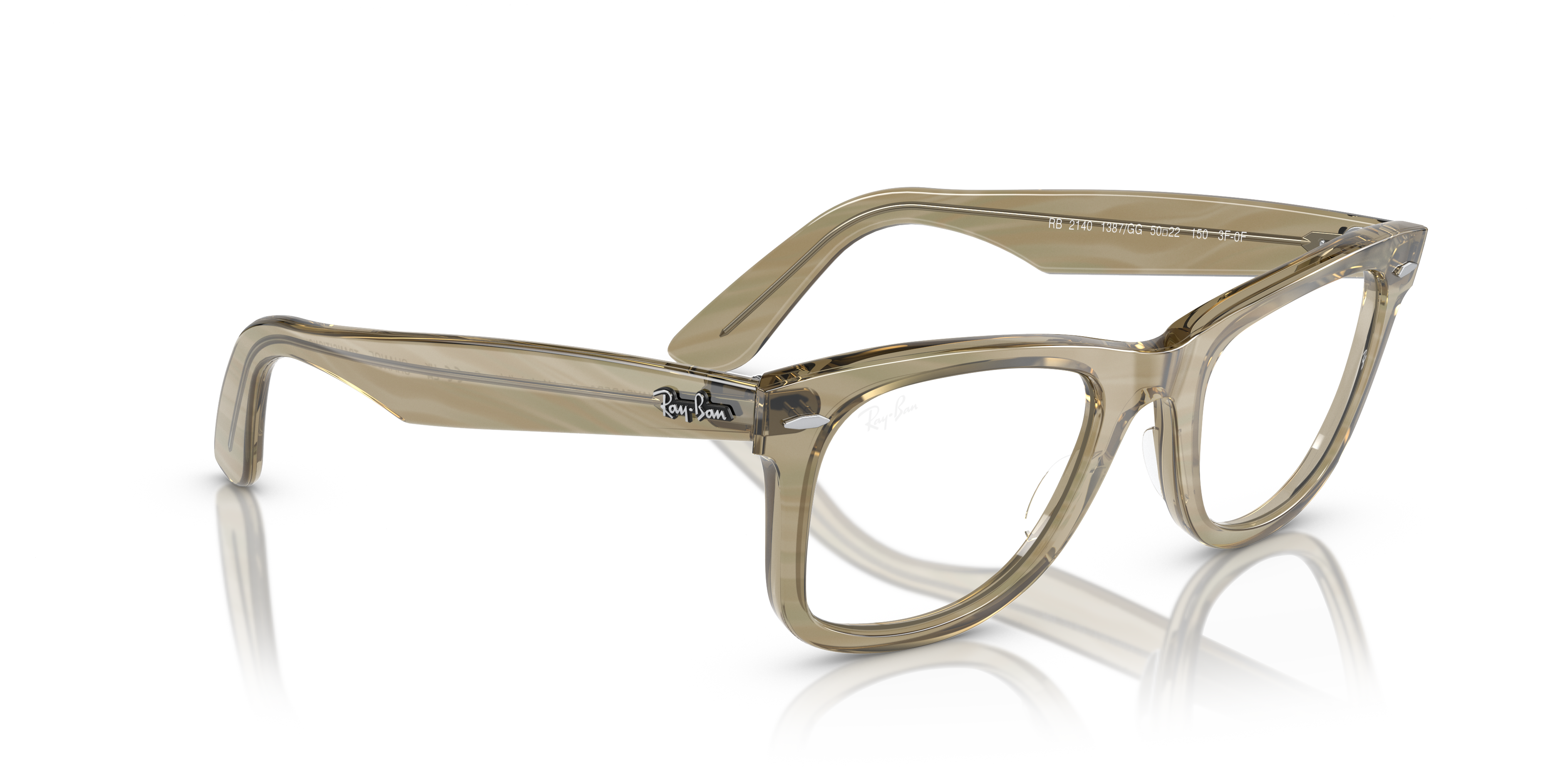 RAY-BAN RB2140 WAYFARER 1387GG 50